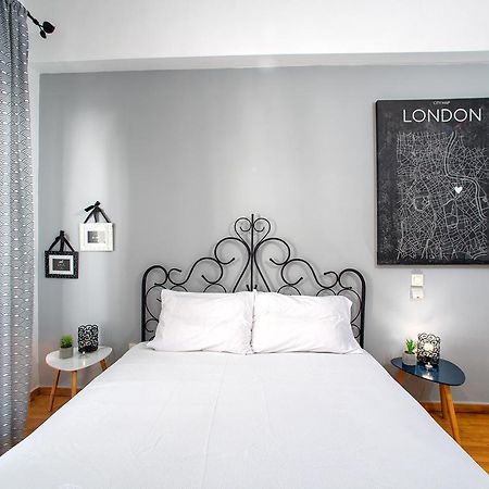 Apartmán Acropolis Area Flat Atény Exteriér fotografie